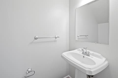 Photo of "#807-B: Queen Bedroom B W/ Private Bathroom" home