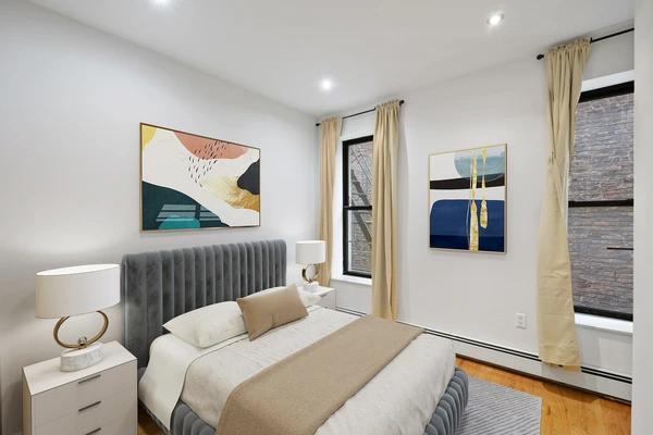 Preview 0 of #784: Full Bedroom B at June Homes