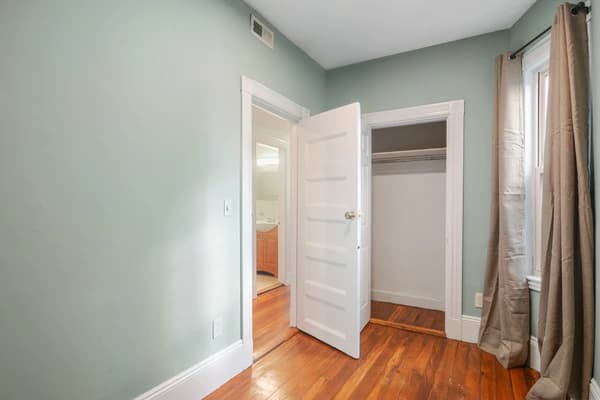 Preview 4 of #2332: Full Bedroom A at June Homes