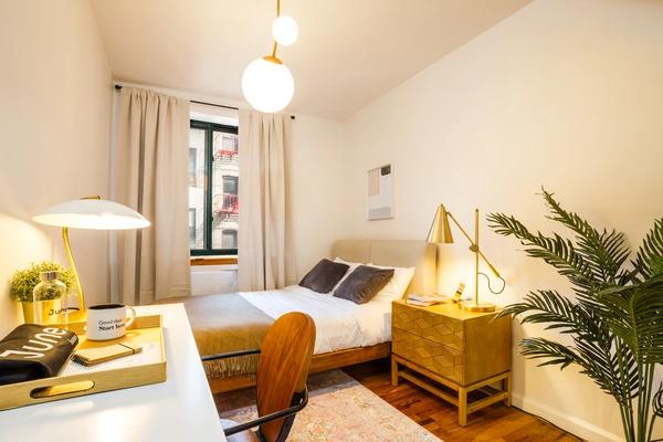 Preview 0 of #145: Full Bedroom A at June Homes