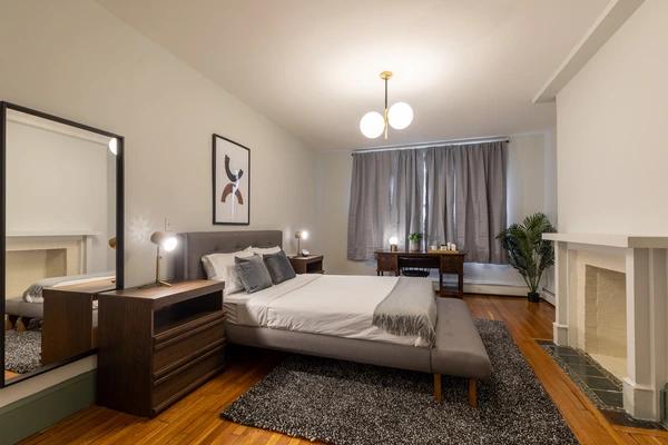 Preview 0 of #272: Queen Bedroom C at June Homes