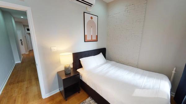 Preview 0 of #480: Queen Bedroom C at June Homes