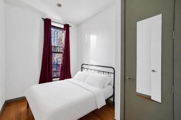 Preview 0 of #867: Queen Bedroom D at June Homes