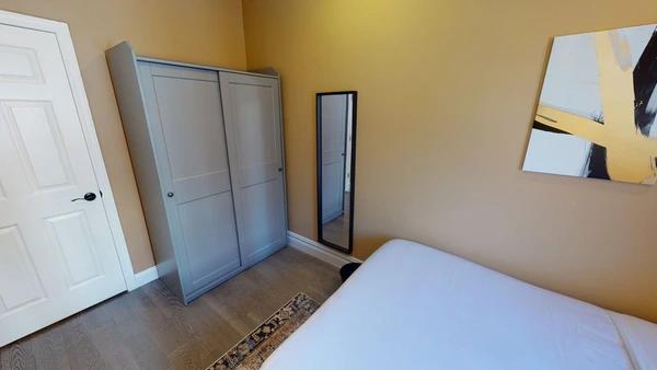Preview 2 of #1919: Queen Bedroom C at June Homes