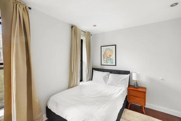 Preview 0 of #786: Full Bedroom B at June Homes