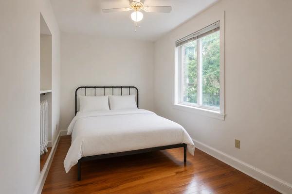 Preview 0 of #368: Full Bedroom D at June Homes
