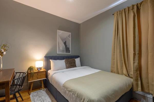 Preview 0 of #352: Queen Bedroom B at June Homes