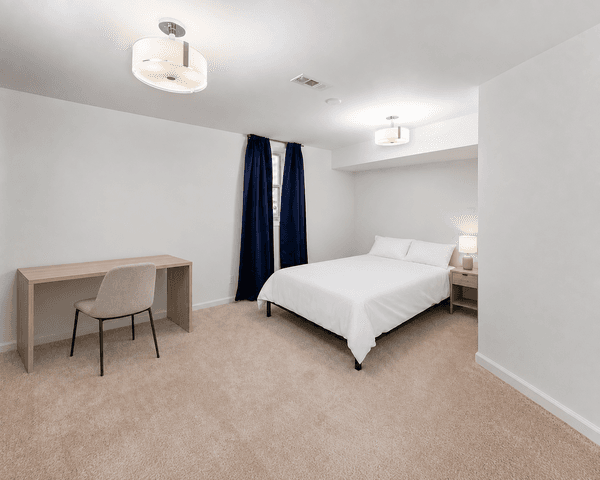 Photo of "#415-BD: Queen Bedroom BD" home