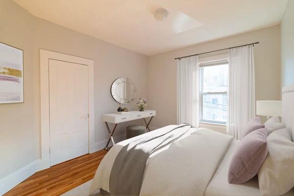 Preview 0 of #1300: Queen Bedroom D at June Homes