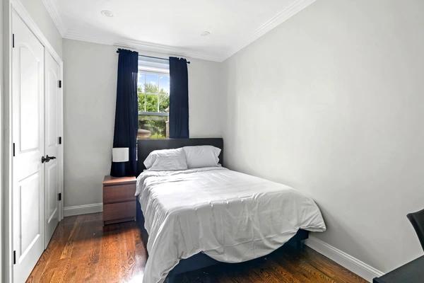 Preview 0 of #569: Full Bedroom A at June Homes