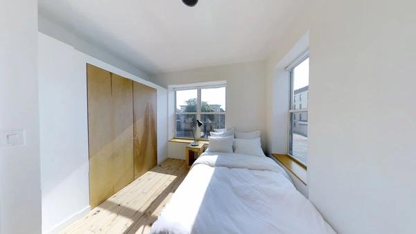Preview 0 of #1840: Queen Bedroom D at June Homes