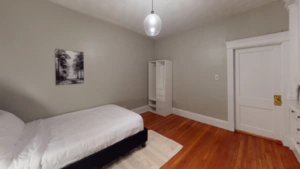 Preview 3 of #1877: Queen Bedroom B at June Homes
