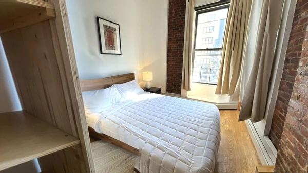 Preview 0 of #1114: Full Bedroom A at June Homes