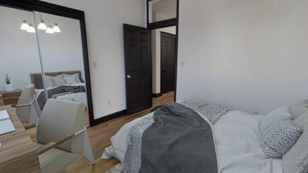 Preview 0 of #387: Full Bedroom A at June Homes