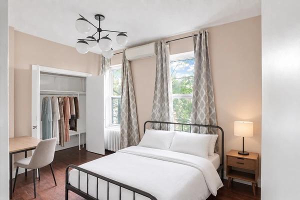 Preview 0 of #749: Queen Bedroom B at June Homes