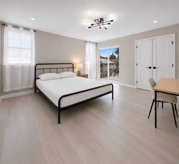 Photo of "#1829-D: Queen Bedroom D w/ Private Bathroom" home