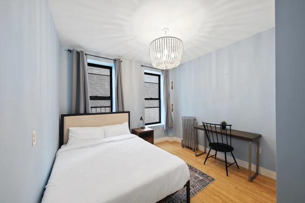 Preview 0 of #714: Queen Bedroom A at June Homes