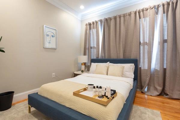 Preview 0 of #277: Full Bedroom A at June Homes