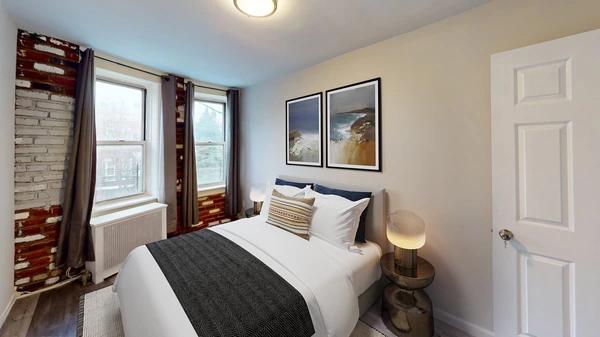 Preview 0 of #772: Twin Bedroom A at June Homes