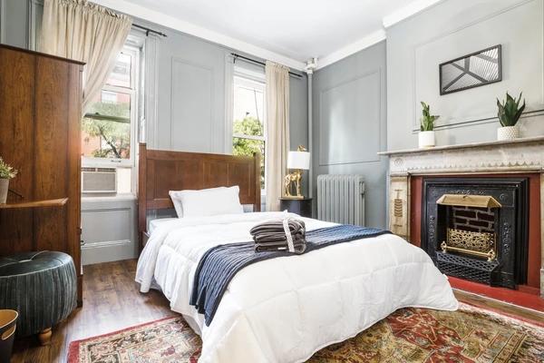 Preview 0 of #138: Full Bedroom 3A at June Homes