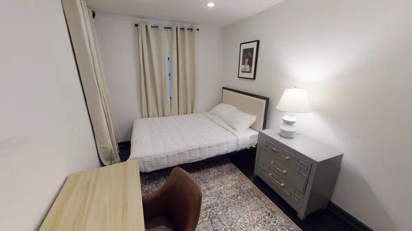 Preview 0 of #561: Queen Bedroom B at June Homes