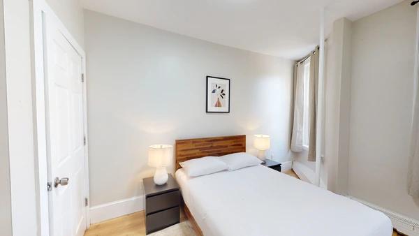 Preview 0 of #1403: Full Bedroom E at June Homes
