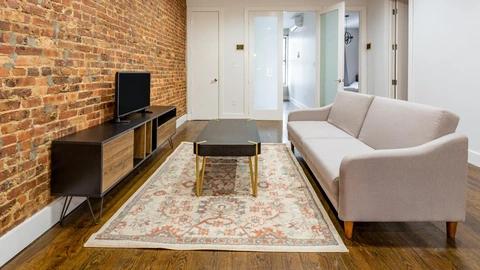 Preview 4 of #1627: Full Bedroom C at June Homes