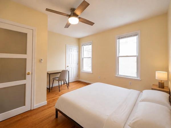 Preview 0 of #1849: Queen Bedroom B at June Homes