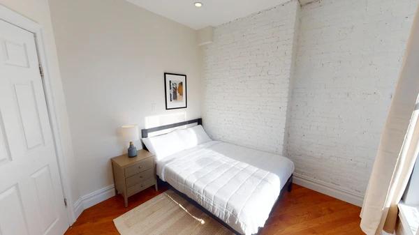 Preview 0 of #737: Full Bedroom B at June Homes