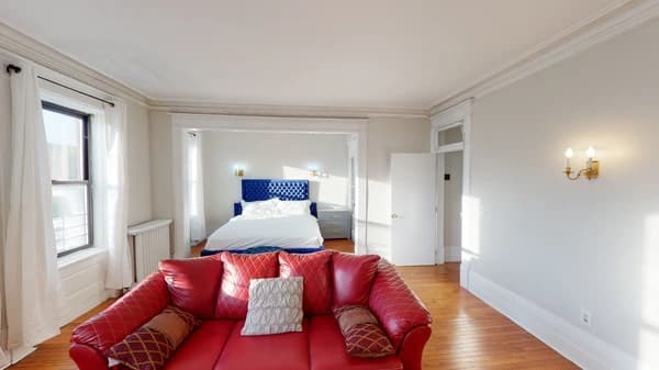 Preview 1 of #4150: Full Bedroom A (Furnished only) at June Homes