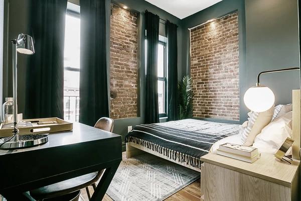 Preview 0 of #200: Queen Bedroom B at June Homes