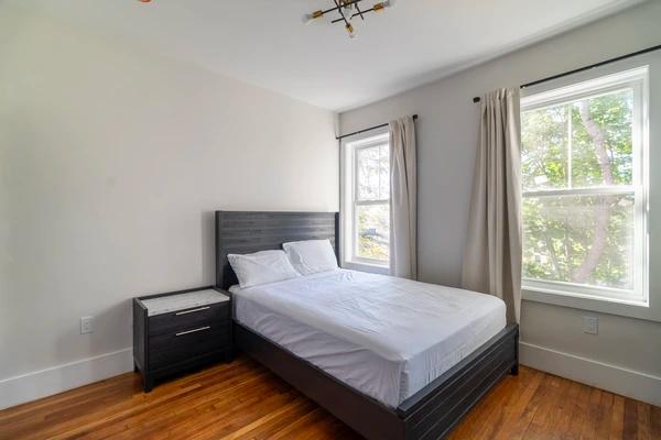 Preview 0 of #1900: Queen Bedroom C at June Homes
