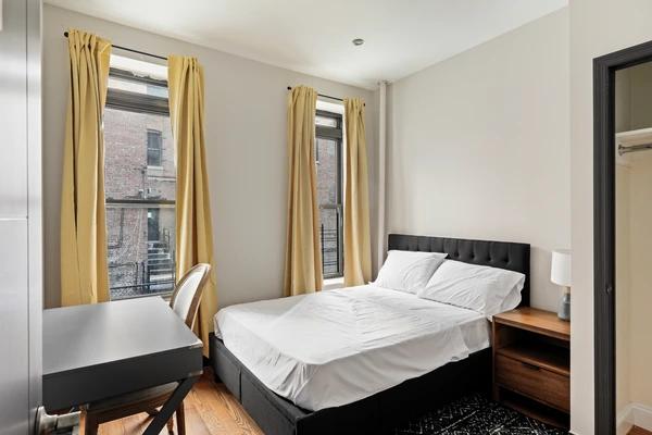 Preview 0 of #756: Queen Bedroom B at June Homes