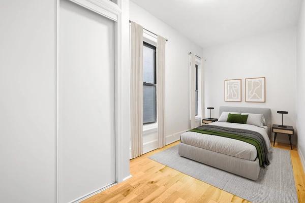 Preview 0 of #1366: Full Bedroom B at June Homes