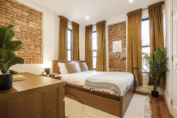 Preview 0 of #222: Queen Bedroom C at June Homes