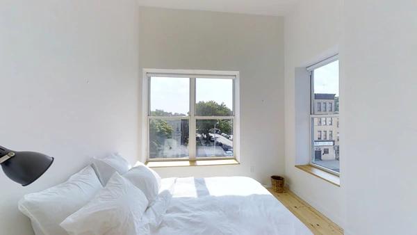 Preview 0 of #1842: Queen Bedroom D at June Homes