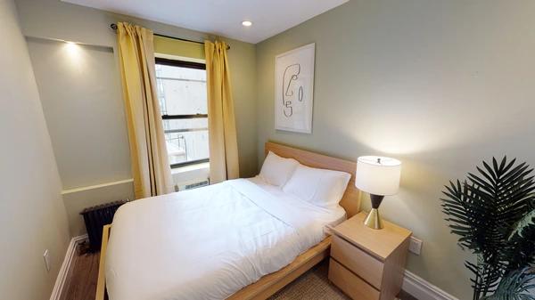 Preview 0 of #559: Queen Bedroom A at June Homes
