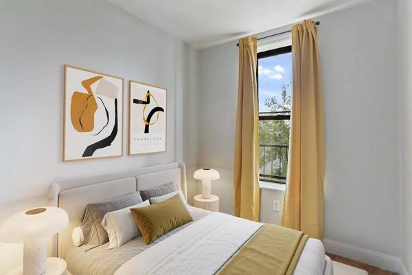 Preview 0 of #960: Queen Bedroom D at June Homes