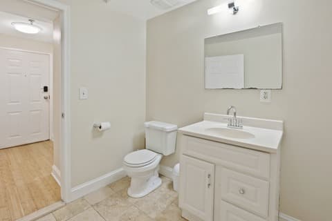 Photo of "#911-A: Queen Bedroom A W/Private Bathroom" home