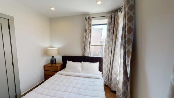 Preview 0 of #552: Queen Bedroom B at June Homes