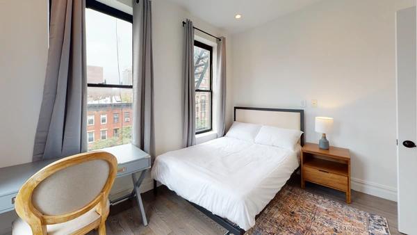 Preview 0 of #708: Full Bedroom B at June Homes