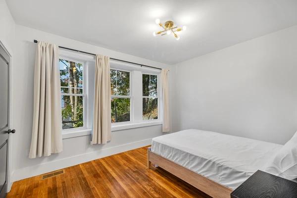 Preview 0 of #1901: Queen Bedroom D at June Homes