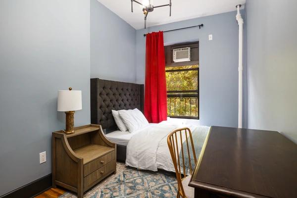 Preview 0 of #248: Master Queen Bedroom 4C at June Homes