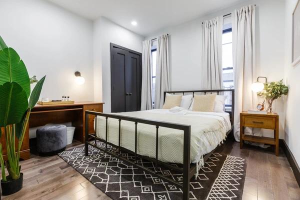 Preview 0 of #286: Queen Bedroom C at June Homes