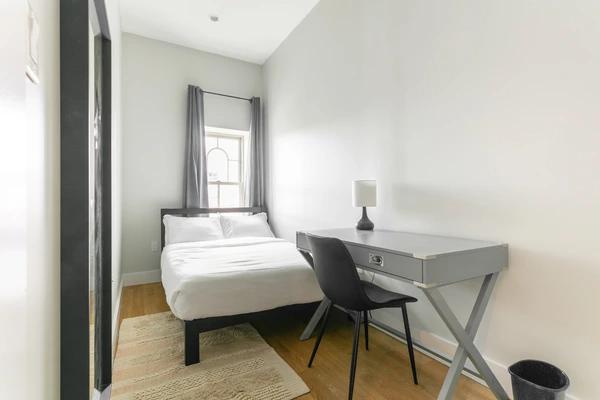 Preview 0 of #1091: Full Bedroom C at June Homes