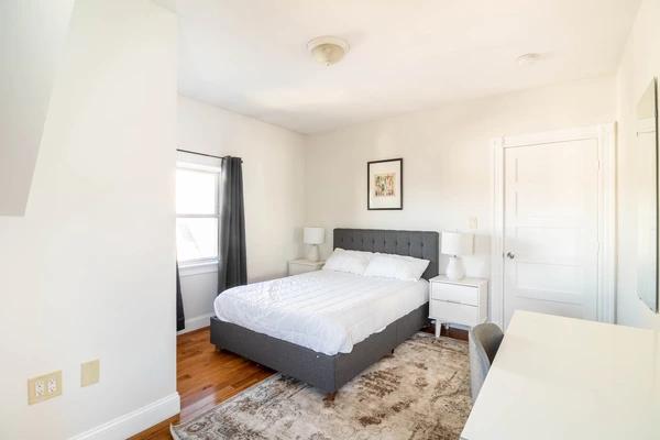Preview 0 of #1517: Full Bedroom E at June Homes