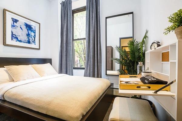 Preview 0 of #181: Full Bedroom D at June Homes