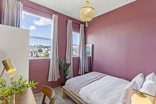 Furnished Room for Rent in Lower Haight, Close to SoMa - sublets