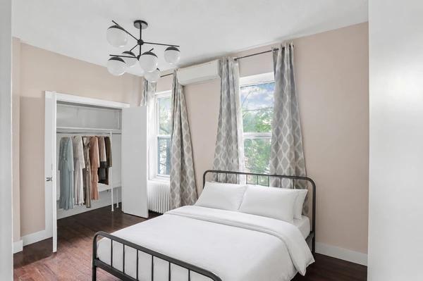 Preview 0 of #749: Queen Bedroom B at June Homes