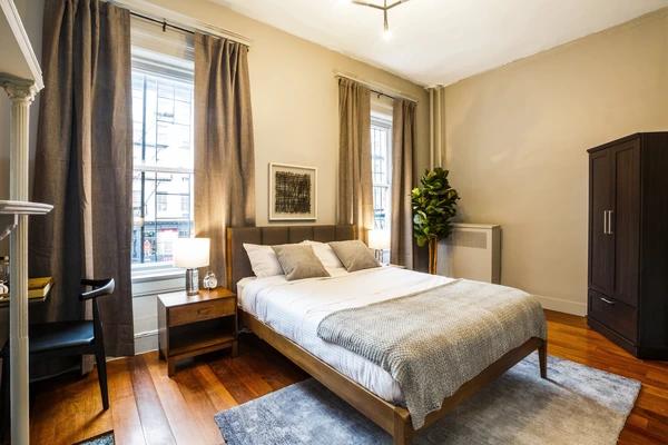 Preview 0 of #146: Queen Bedroom D at June Homes